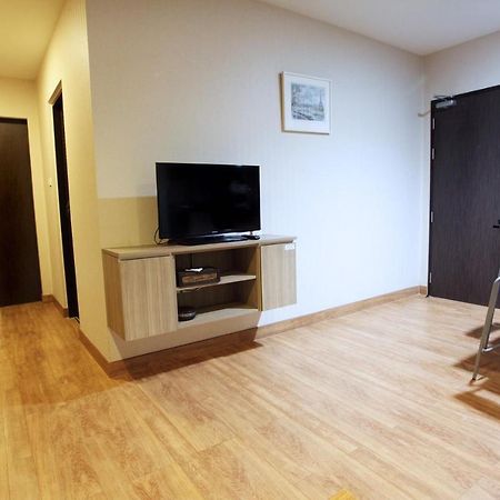Narita Amata Hotel Chonburi Bagian luar foto