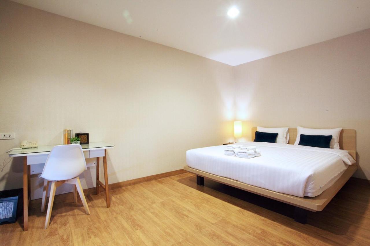 Narita Amata Hotel Chonburi Bagian luar foto
