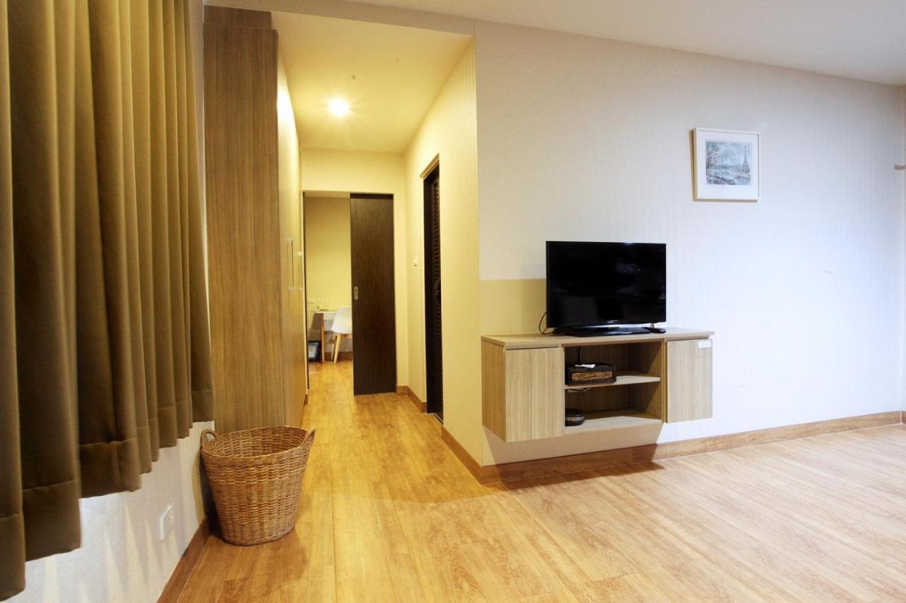 Narita Amata Hotel Chonburi Bagian luar foto