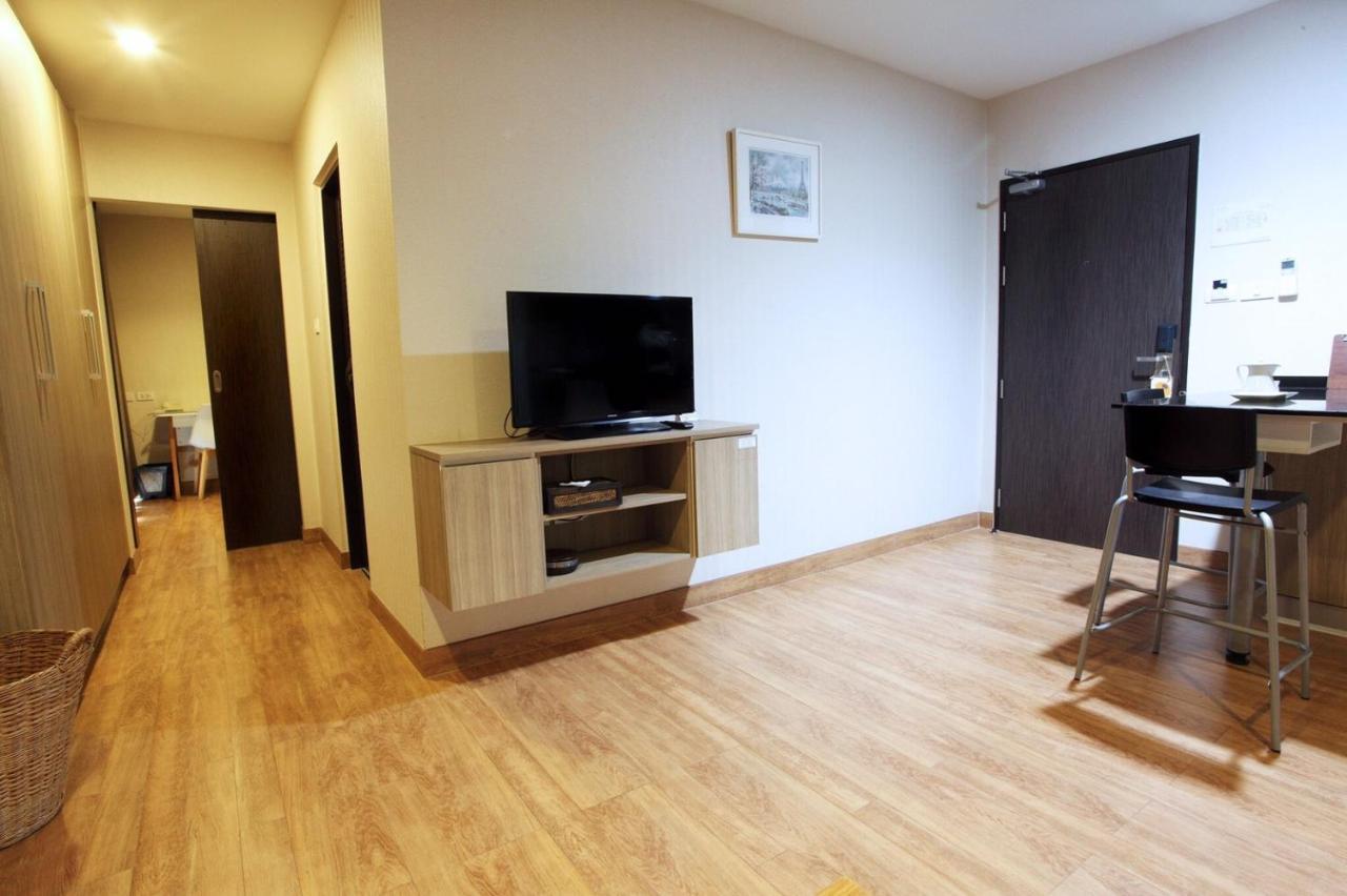 Narita Amata Hotel Chonburi Bagian luar foto