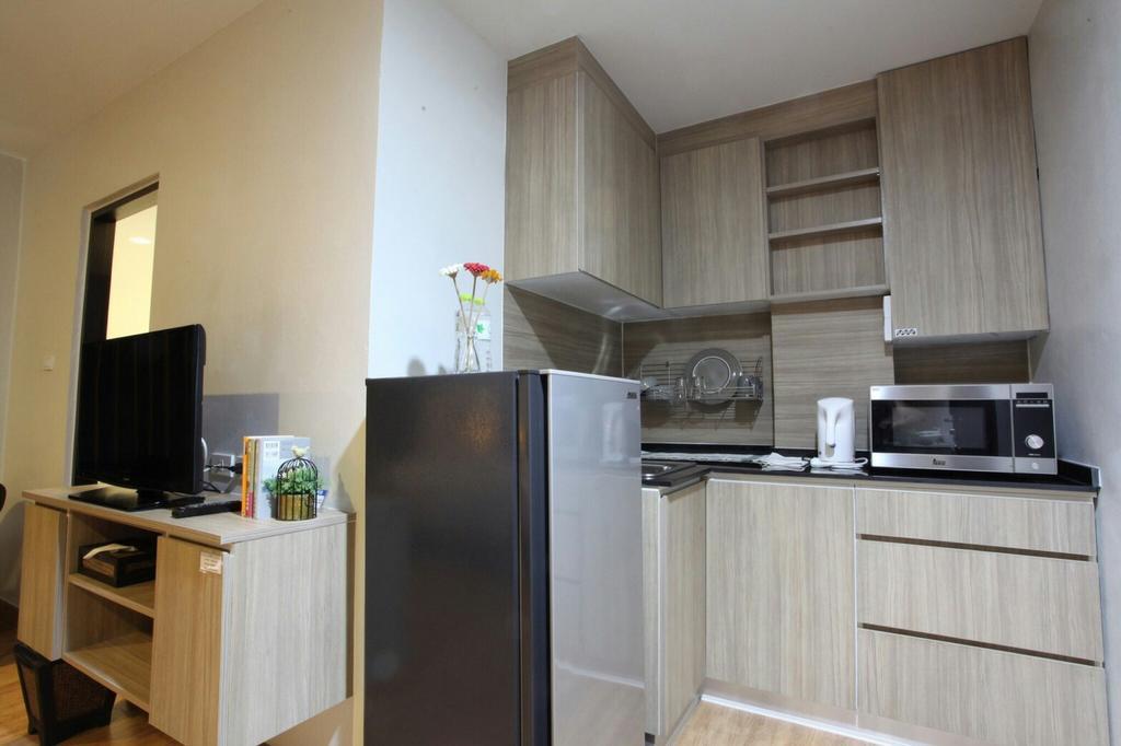 Narita Amata Hotel Chonburi Bagian luar foto