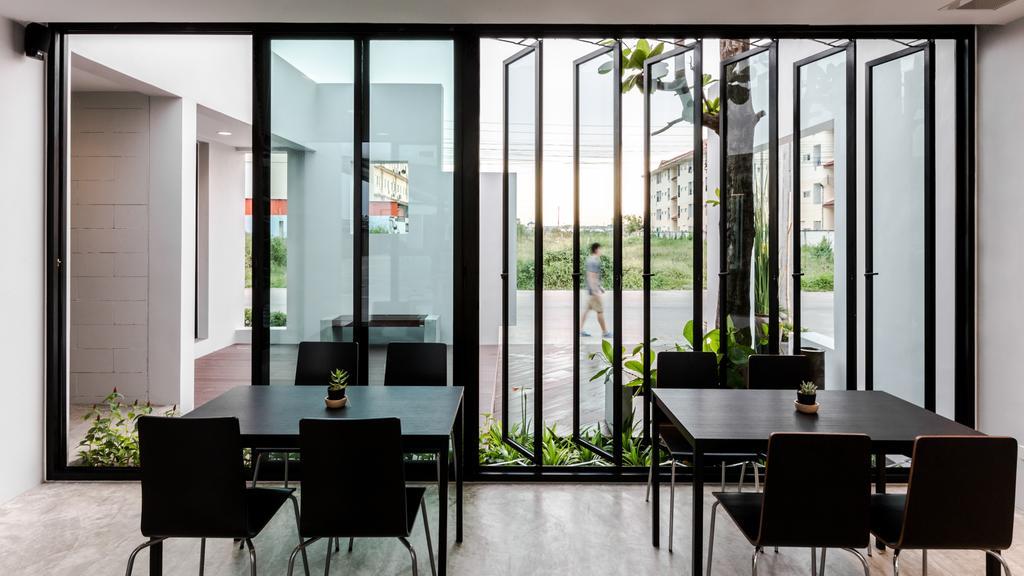Narita Amata Hotel Chonburi Bagian luar foto