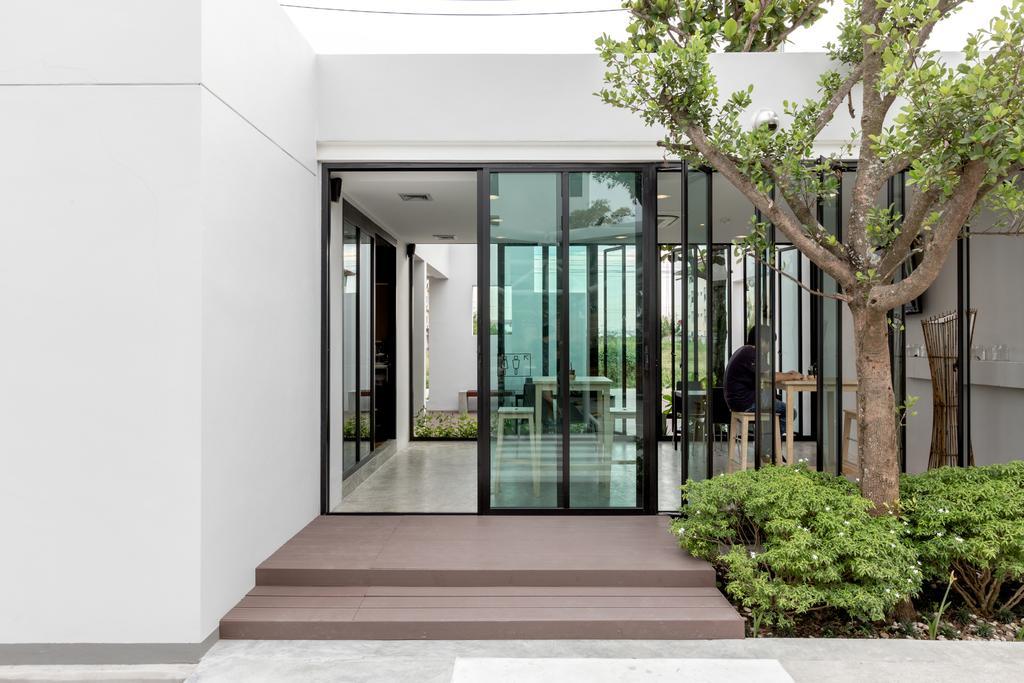 Narita Amata Hotel Chonburi Bagian luar foto