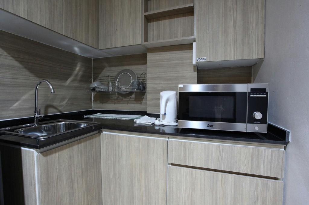Narita Amata Hotel Chonburi Bagian luar foto