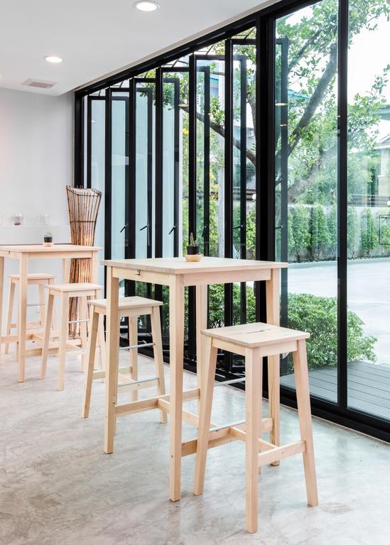 Narita Amata Hotel Chonburi Bagian luar foto