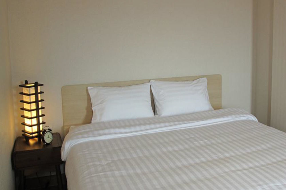 Narita Amata Hotel Chonburi Bagian luar foto