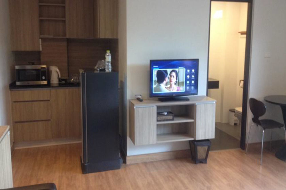Narita Amata Hotel Chonburi Bagian luar foto