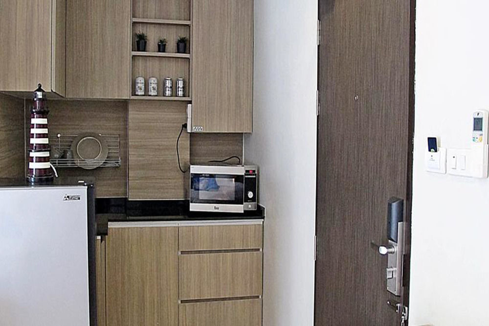 Narita Amata Hotel Chonburi Bagian luar foto