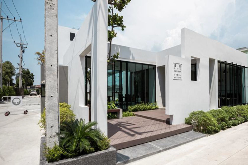 Narita Amata Hotel Chonburi Bagian luar foto