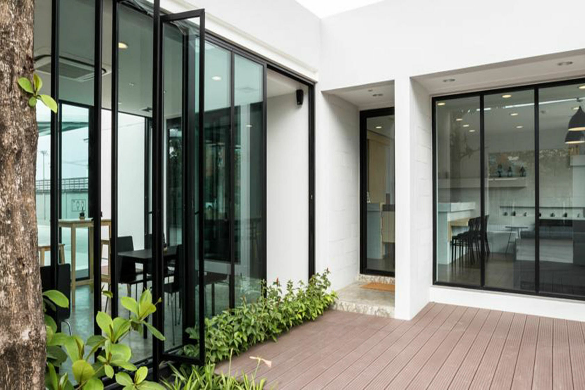 Narita Amata Hotel Chonburi Bagian luar foto