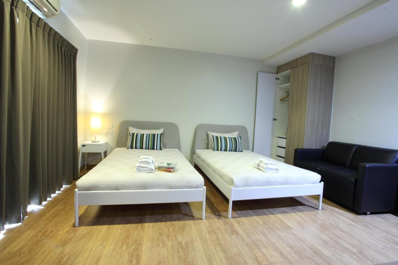 Narita Amata Hotel Chonburi Bagian luar foto