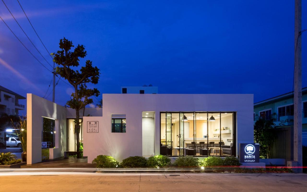 Narita Amata Hotel Chonburi Bagian luar foto