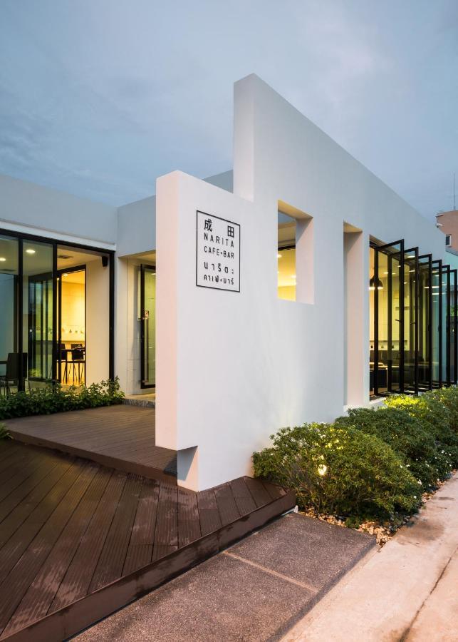 Narita Amata Hotel Chonburi Bagian luar foto